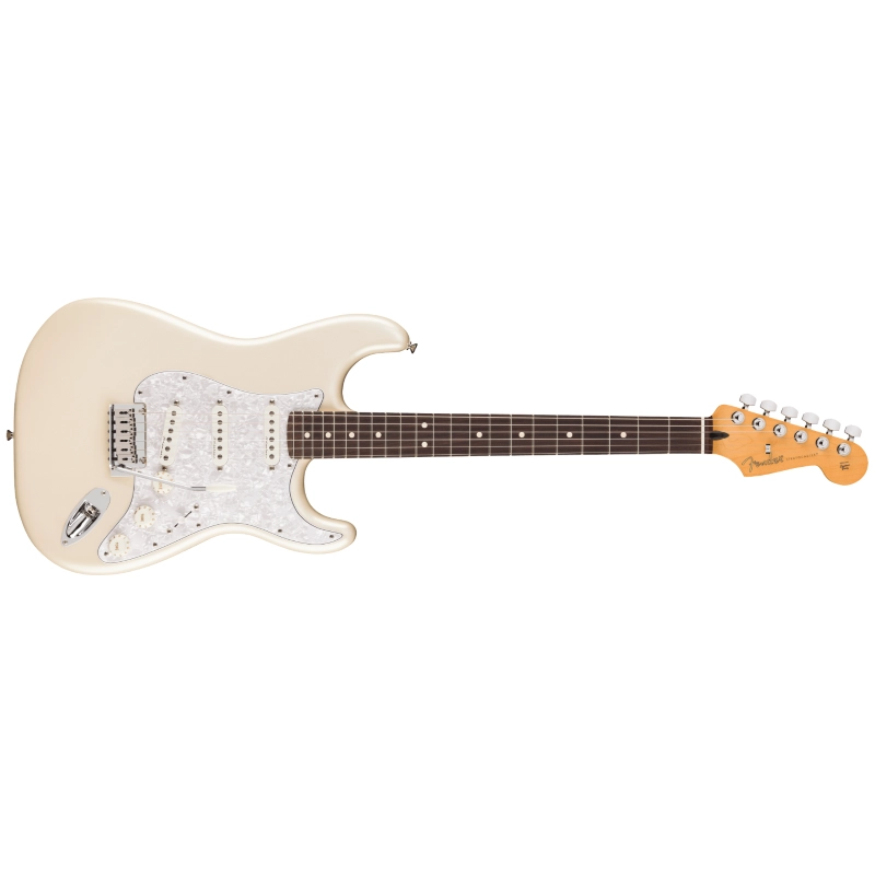 Fender Player II Modified Stratocaster®, Rosewood Fingerboard, Olympic Pearl 0147420323