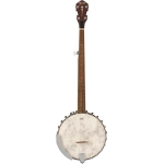 Fender PB-180E Banjo, Walnut Fingerboard, Natural 0970302321