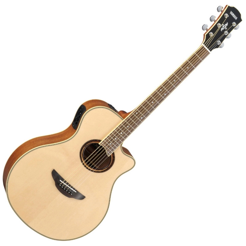 Yamaha APX700II Natural