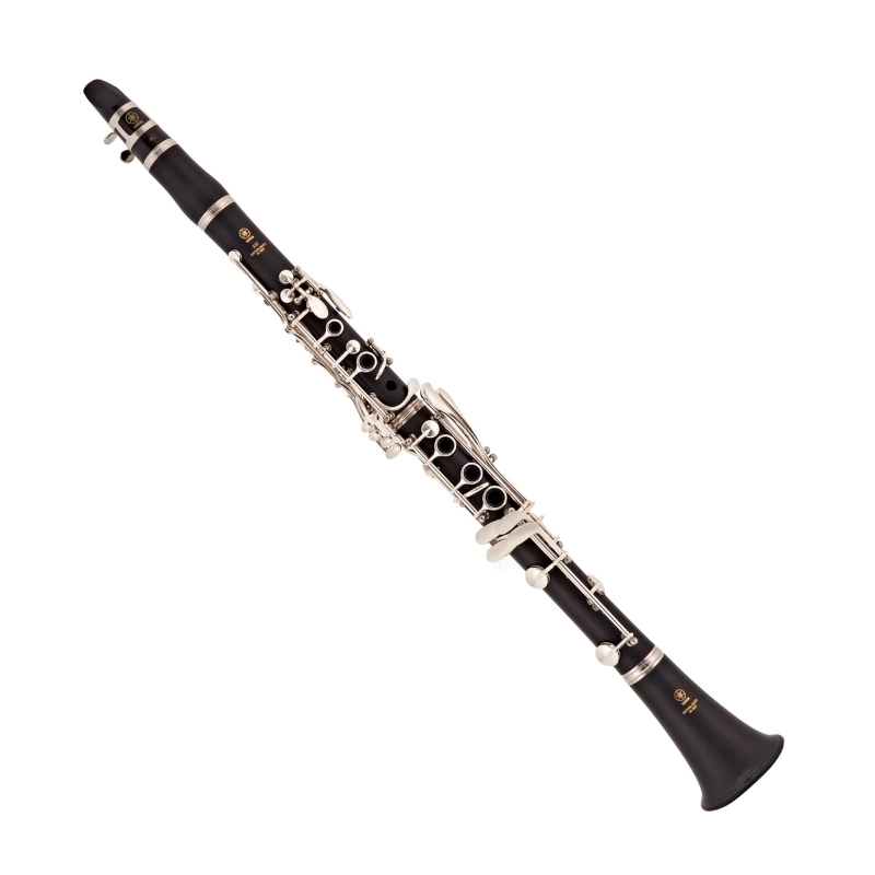 Yamaha YCL255S Clarinetto in Sib in ABS 17 Chiavi Argentate
