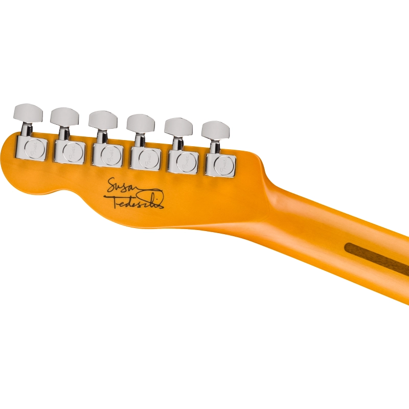 Fender Susan Tedeschi Telecaster, Rosewood Fingerboard, Aged Caribbean Mist