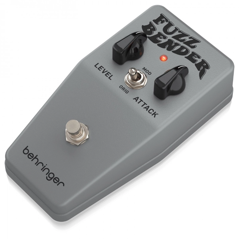 Behringer Fuzz Bende