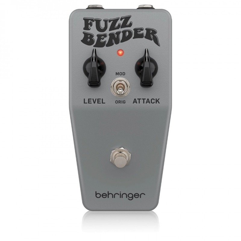 Behringer Fuzz Bende
