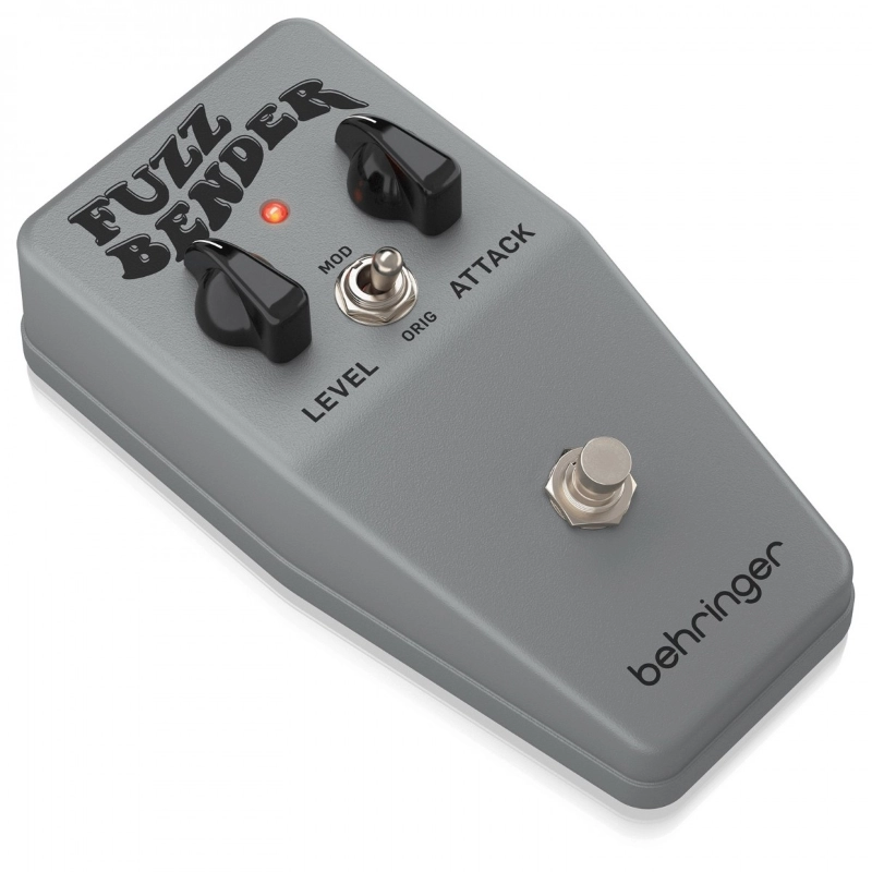 Behringer Fuzz Bende