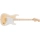 Fender Richie Kotzen Stratocaster®, Maple Fingerboard, Transparent White Burst