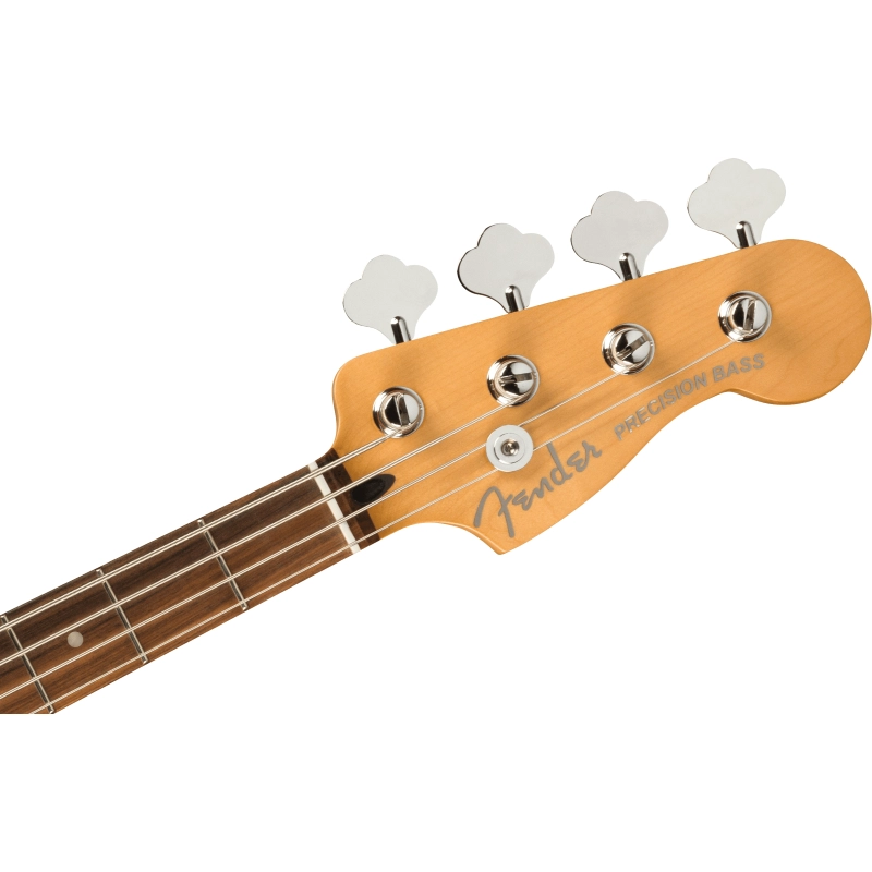 Fender Player Plus Precision Bass, Pau Ferro Fingerboard, 3-Color Sunburst