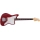 Fender 2024 Collection Made in Japan Hybrid II Jazzmaster®, Rosewood Fingerboard, Quilt Red Beryl