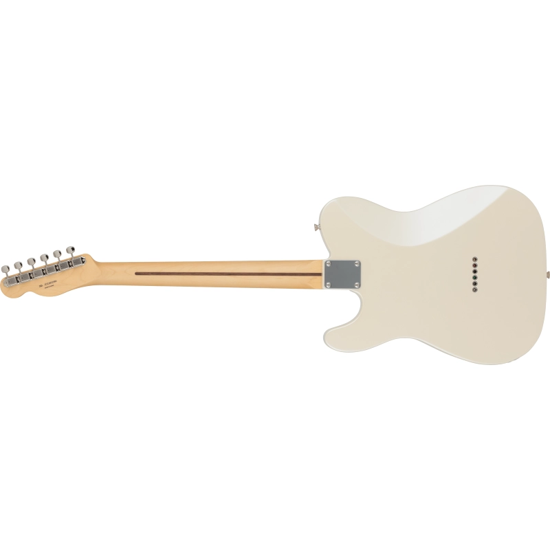 Fender 2024 Collection Made in Japan Hybrid II Telecaster® SH, Rosewood Fingerboard, Olympic Pearl