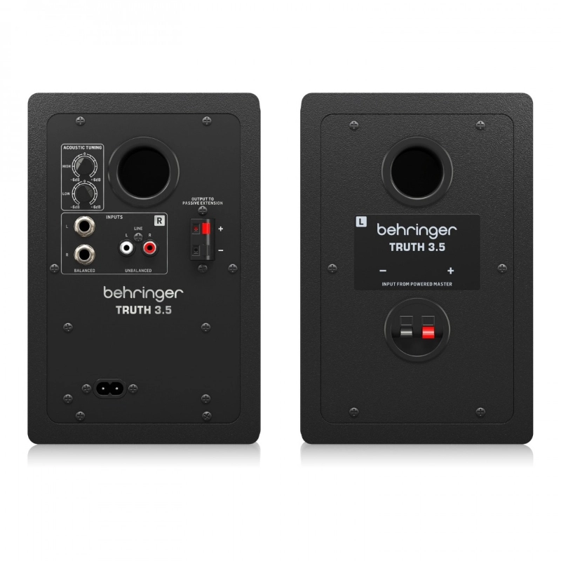 Behringer TRUTH 3.5 Behringer TRUTH 3.5 Coppia