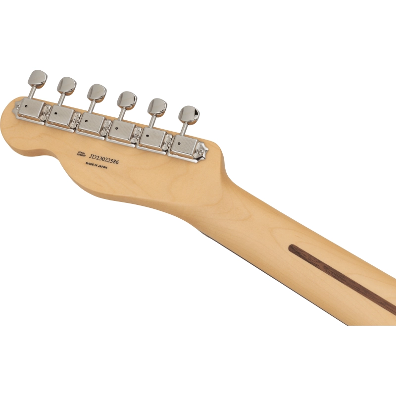 Fender 2024 Collection Made in Japan Hybrid II Telecaster® SH, Rosewood Fingerboard, Olympic Pearl