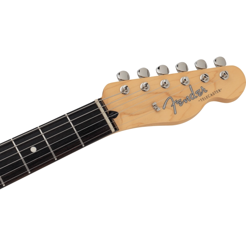 Fender 2024 Collection Made in Japan Hybrid II Telecaster® SH, Rosewood Fingerboard, Vintage Natural