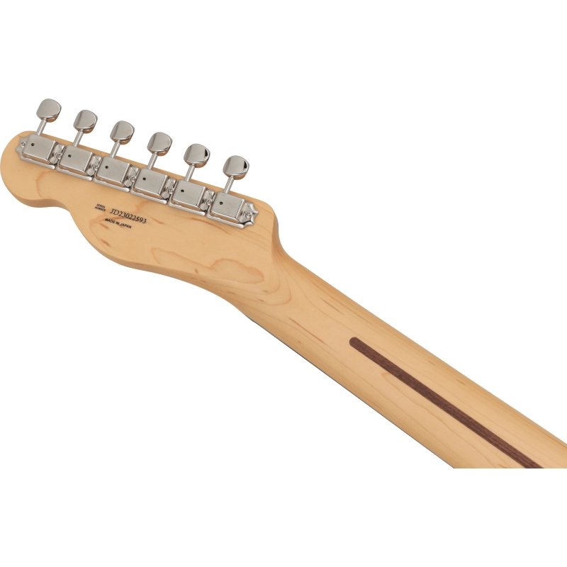 Fender 2024 Collection Made in Japan Hybrid II Telecaster® SH, Rosewood Fingerboard, Vintage Natural