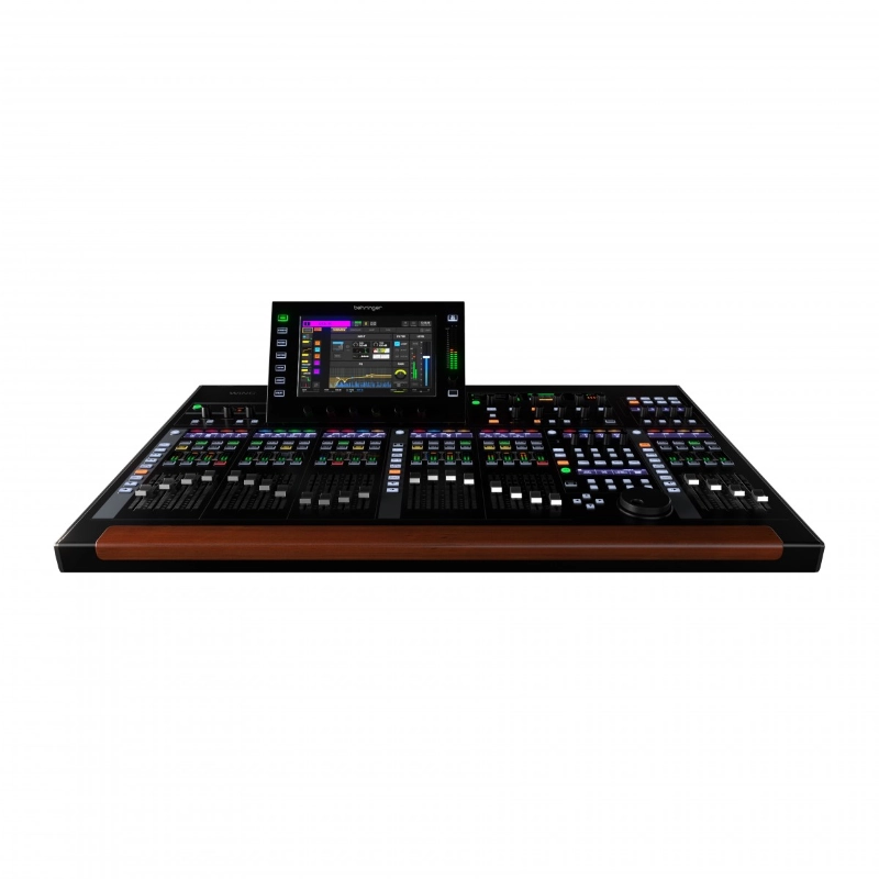 Behringer WING Digital Mixer, Black 48 Canali