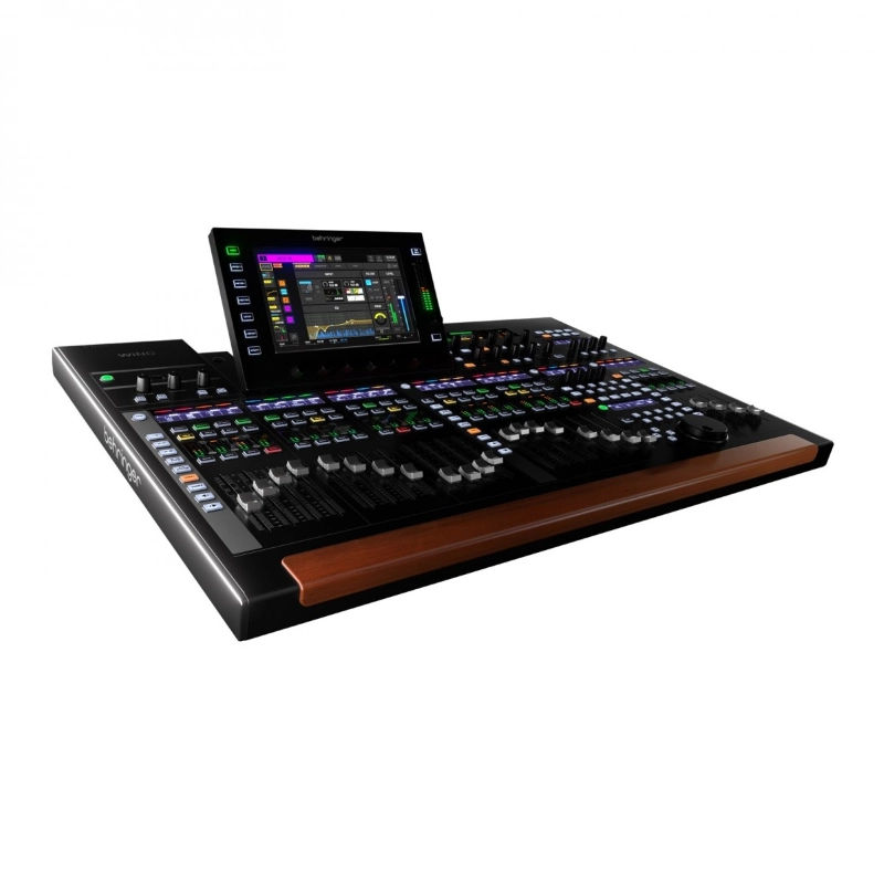 Behringer WING Digital Mixer, Black 48 Canali