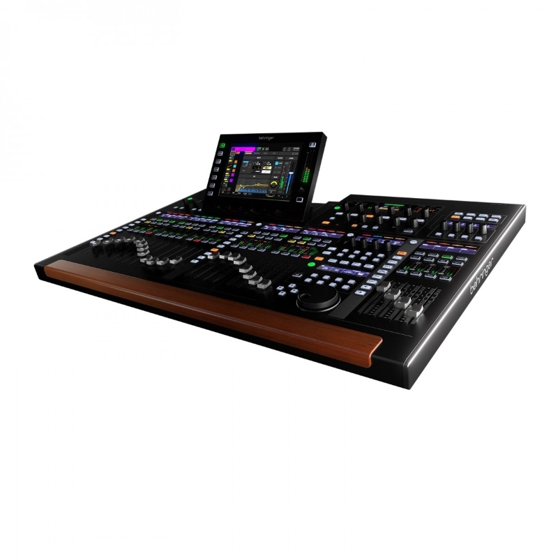 Behringer WING Digital Mixer, Black 48 Canali
