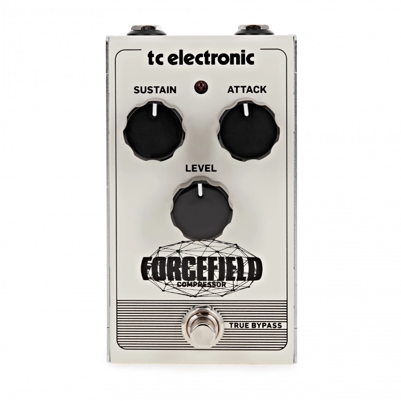 TC Electronic Forcefield Compressor Pedale