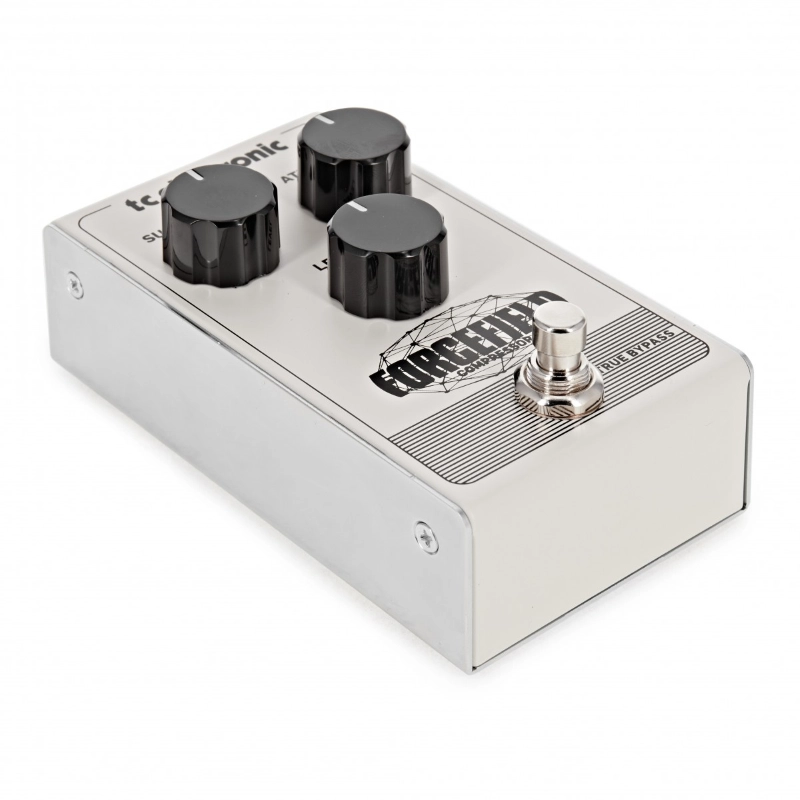 TC Electronic Forcefield Compressor Pedale