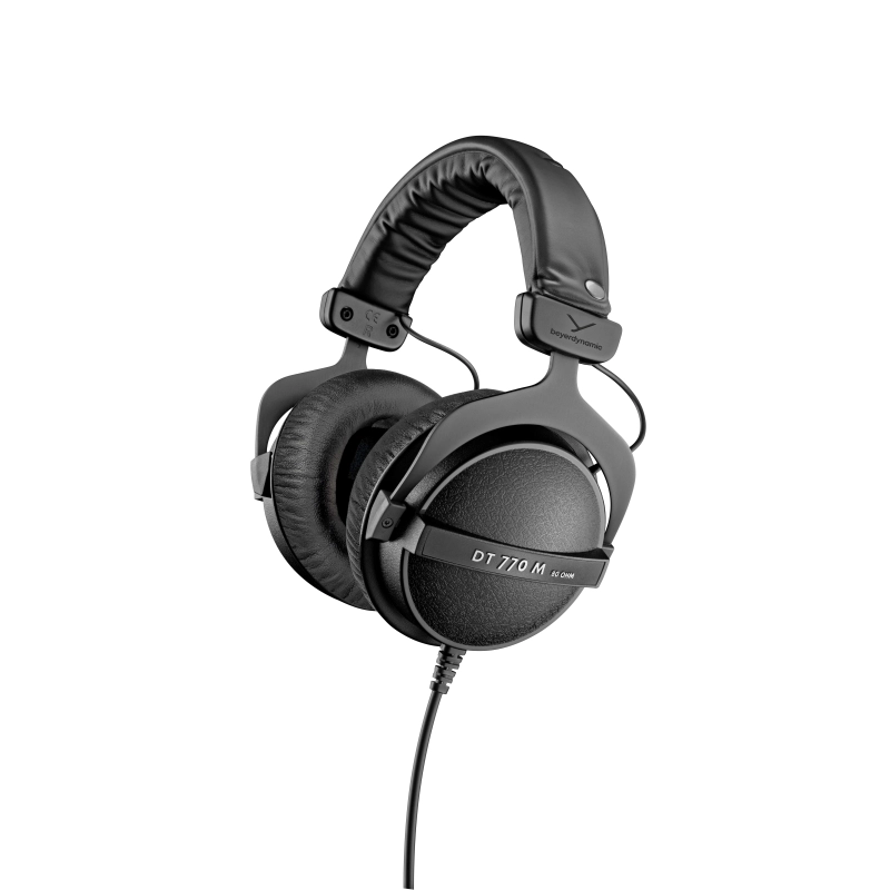 Beyerdynamic DT770 M 80 Ohm Cuffia per monitoraggio ad alta attenuazione