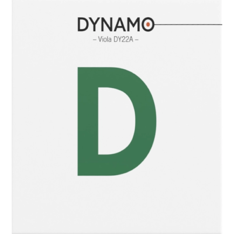 Thomastik Dynamo DY22A RE corda singola viola D-2