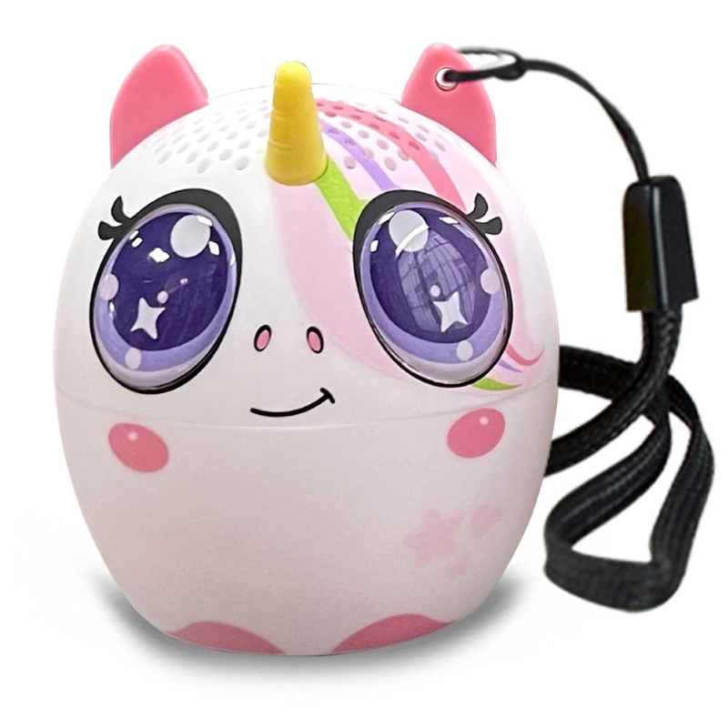 Bontempi 49 0100 Mini Wireless Speaker Ovetto Amplificato Bluetooth