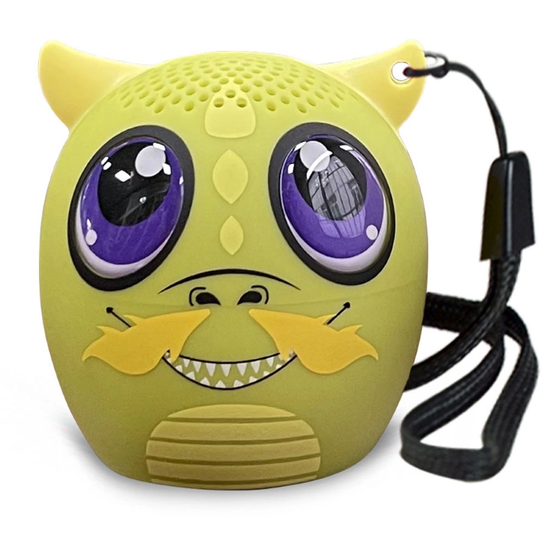 Bontempi 49 0100 Mini Wireless Speaker Ovetto Amplificato Bluetooth