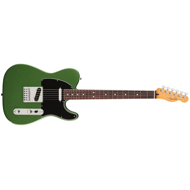 Fender Player II Modified Telecaster®, Rosewood Fingerboard, Harvest Green Metallic 0147450399