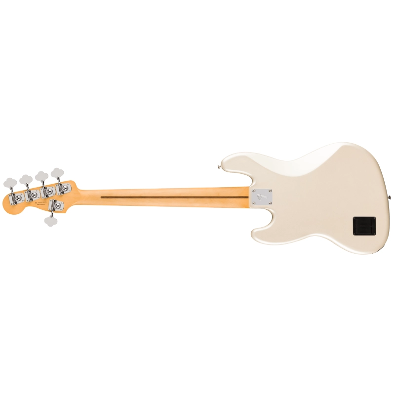 Fender Player II Modified Active Jazz Bass® V, Maple Fingerboard, Olympic Pearl 0147542323