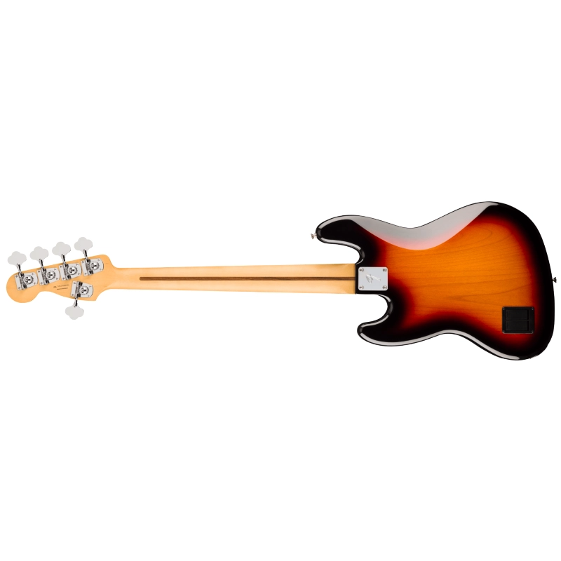 Fender Player II Modified Active Jazz Bass® V, Rosewood Fingerboard, 3 Tone Sunburst 0147540300