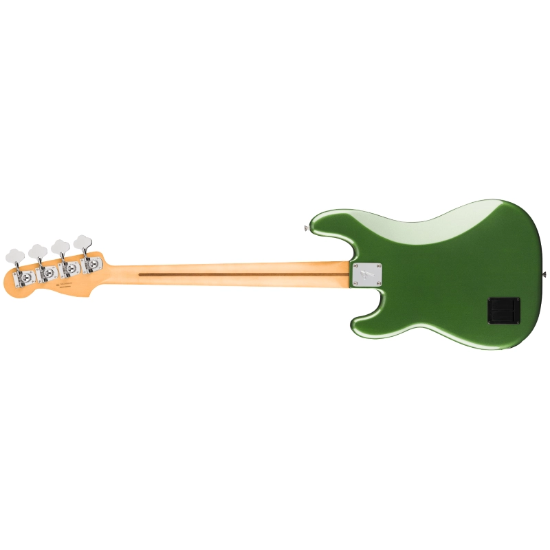Fender Player II Modified Active Precision Bass®, Rosewood Fingerboard, Harvest Green Metallic 0147490399