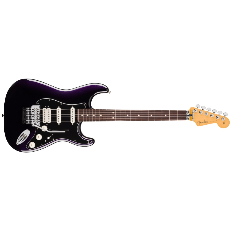 Fender Player II Modified Stratocaster® HSS Floyd Rose®, Rosewood Fingerboard, Dusk 0147440310