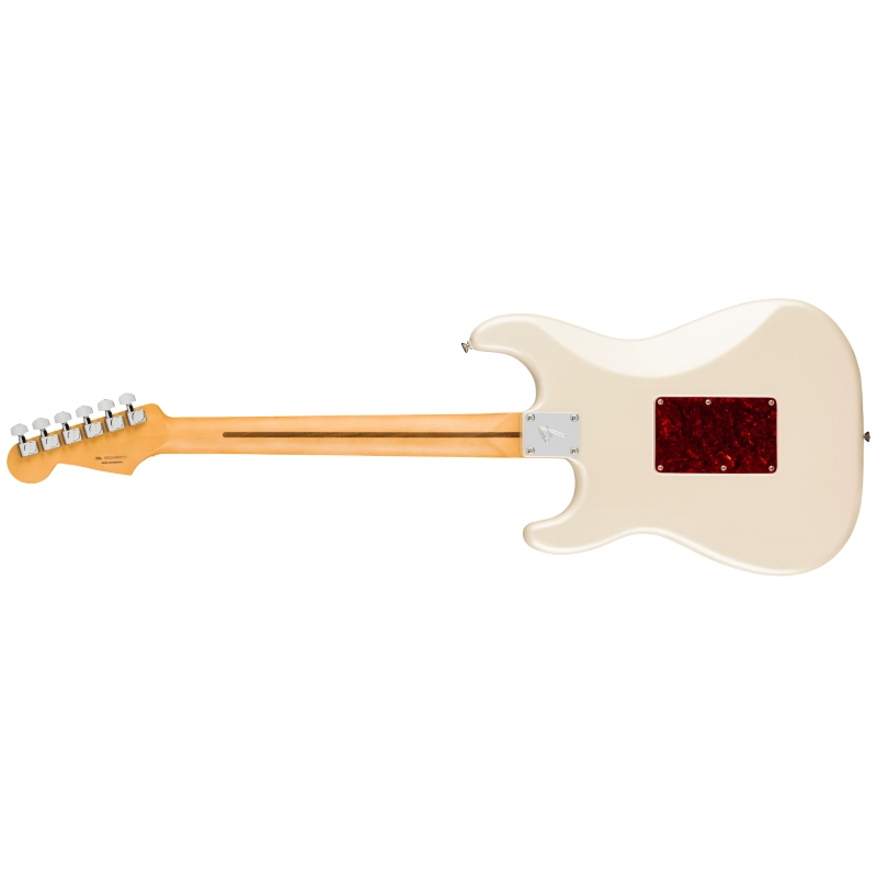 Fender Player II Modified Stratocaster® HSS Floyd Rose®, Rosewood Fingerboard, Olympic Pearl 0147440323