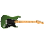 Fender Player II Modified Stratocaster®, Maple Fingerboard, Harvest Green Metallic 0147422399
