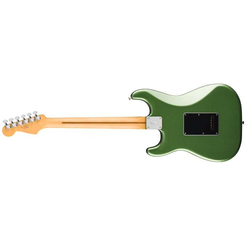 Fender Player II Modified Stratocaster®, Maple Fingerboard, Harvest Green Metallic 0147422399