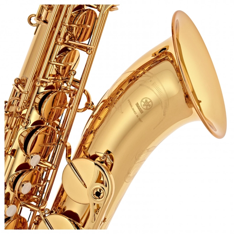Yamaha YTS62 Sax Tenore Professionale Laccato