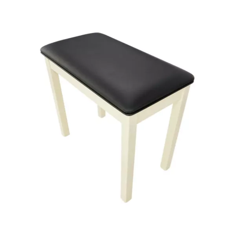 Yamaha NB1WA Panca per Pianoforte Fissa Rovere Chiaro con Seduta Blu