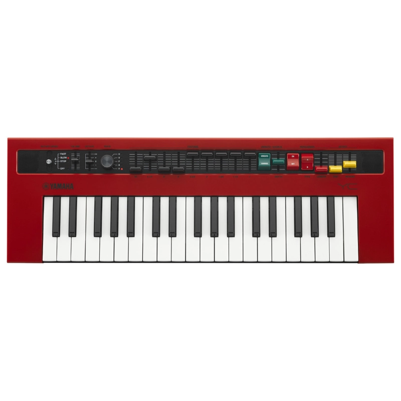 Yamaha Reface YC Synth 37 Tasti