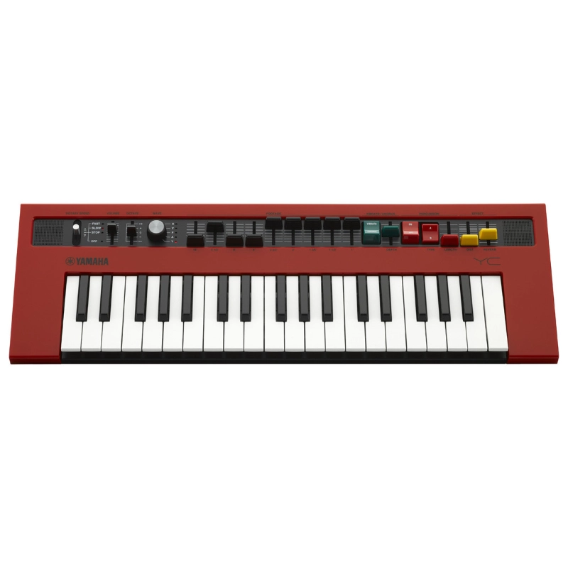 Yamaha Reface YC Synth 37 Tasti