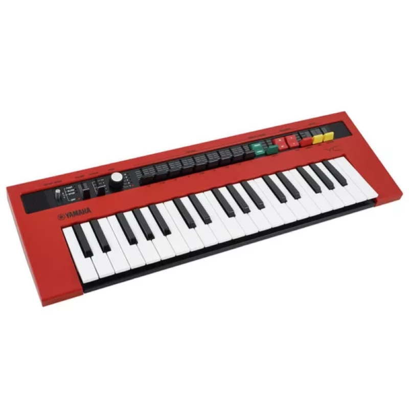 Yamaha Reface YC Synth 37 Tasti