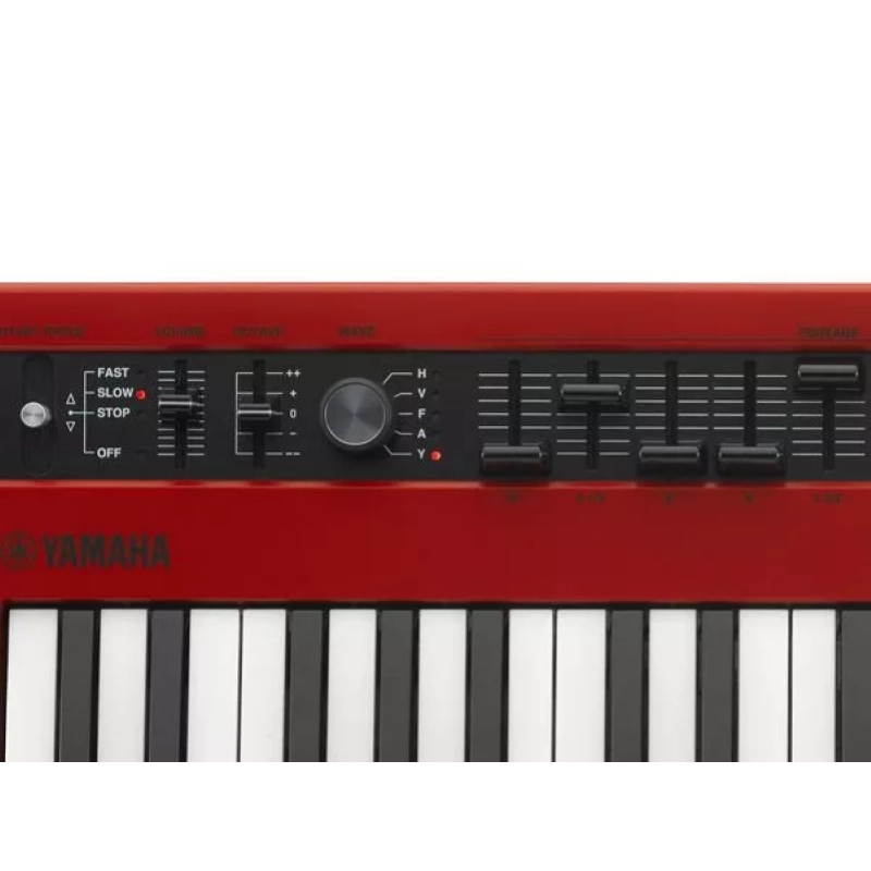 Yamaha Reface YC Synth 37 Tasti