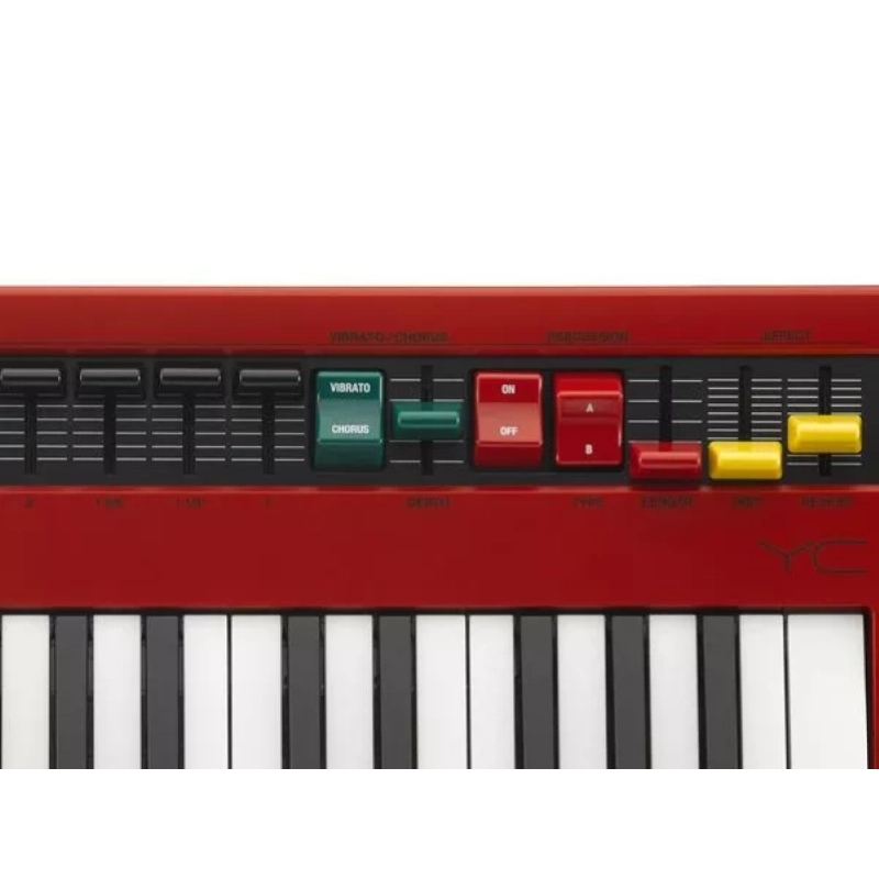 Yamaha Reface YC Synth 37 Tasti