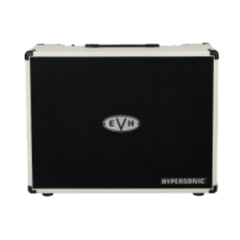 EVH 5150III® Hypersonic FRFR 12, Ivory, 230V EUR