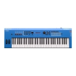 Yamaha MX61 V2 Blue Synth 61 tasti blu