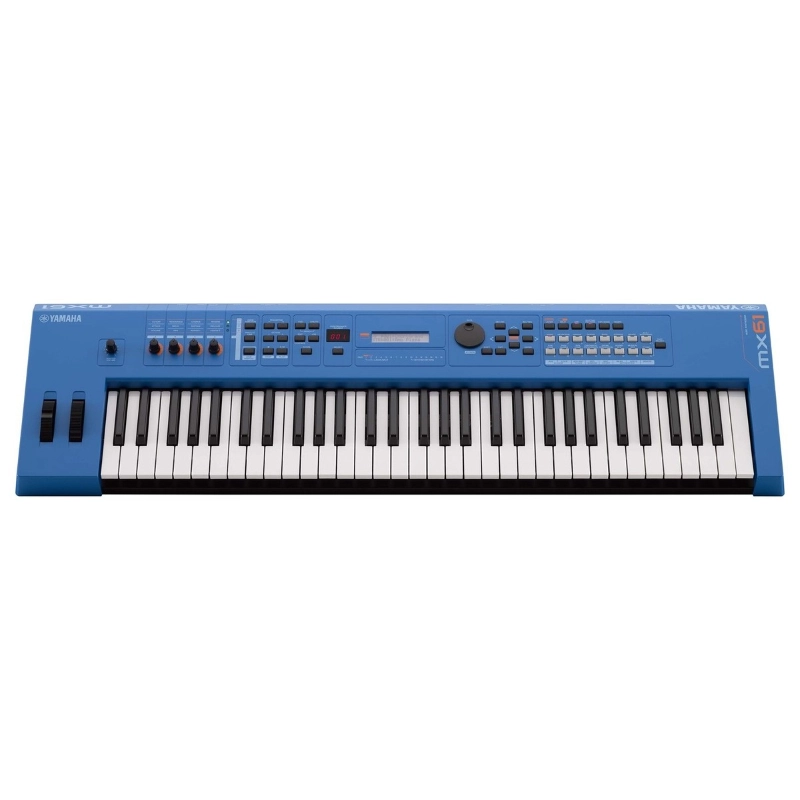 Yamaha MX61 V2 Blue Synth 61 tasti blu