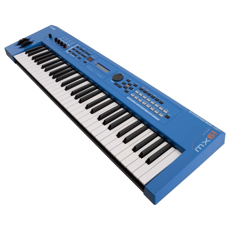 Yamaha MX61 V2 Blue Synth 61 tasti blu