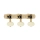 Gotoh 35G1800-2M-SB Meccaniche Classsica Solid Brass Meccaniche Classsica Solid Brass