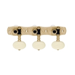 Gotoh 35G1800-2M-SB Meccaniche Classsica Solid Brass Meccaniche Classsica Solid Brass