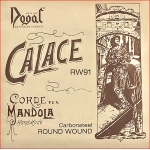 Dogal RW91A Muta Mandola Tenore Diapason cm.46