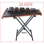 Xilofono LF XL32A CROMATICO 32 NOTE+SUPPORTO