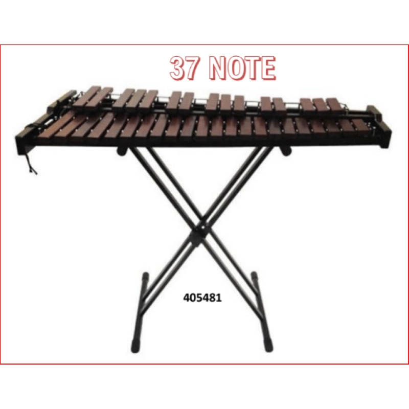 Xilofono LF XL337A 3 ottave DO-DO cromatico