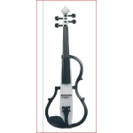 GEWA Violino Silent Elettrificato - Bianco Laccato